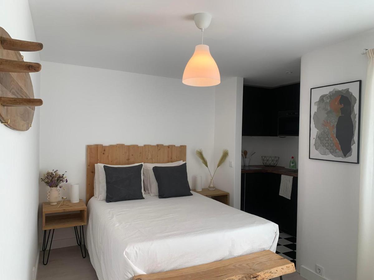 Cozy Studio Near The Beach Cascaes Exterior foto